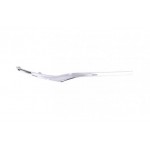 MERCEDES E SERİSİ W213 UYUMLU ÖN TAMPON NİKELAJI SAĞ 2020+ (EXCLUSIVE-AVANTGARDE) 2138852203