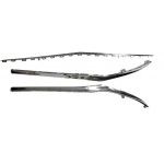 MERCEDES E SERİSİ W213 ÖN TAMPON NİKELAJI SOL 2020+ (EXCLUSIVE-AVANTGARDE) 2138852103