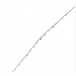 MERCEDES E SERİSİ W213 UYUMLU ÖN TAMPON NİKELAJI ORTA 2020+ (EXCLUSIVE-AVANTGARDE) 2138851803