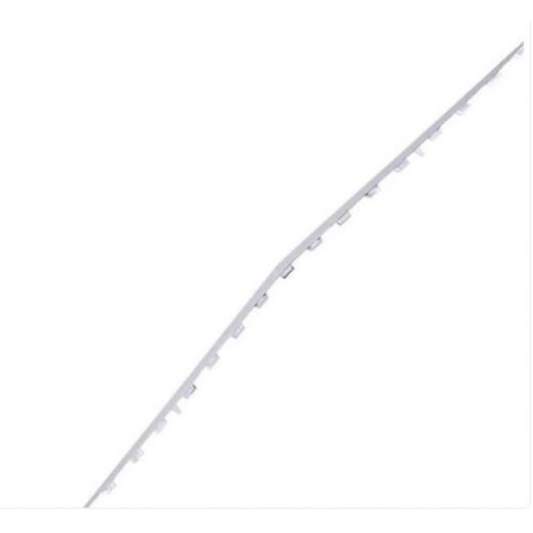 MERCEDES E SERİSİ W213 UYUMLU ÖN TAMPON NİKELAJI ORTA 2020+ (EXCLUSIVE-AVANTGARDE) 2138851803