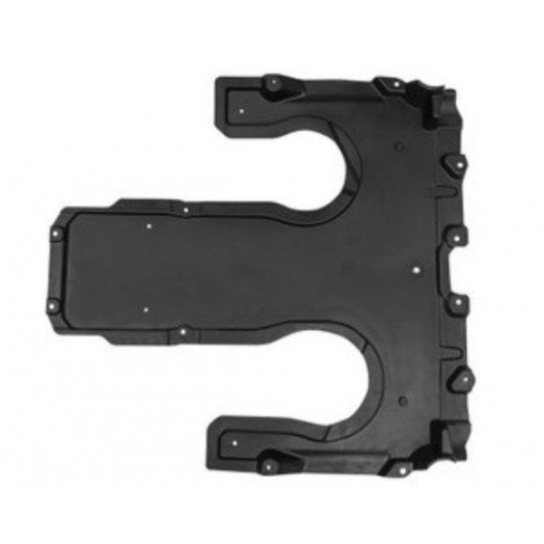 MERCEDES S SERİSİ W222 UYUMLU MOTOR ALT MUHAFAZASI ARKA 2225240330