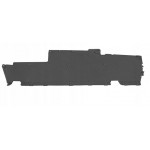 MERCEDES S SERİSİ W222 UYUMLU MOTOR ALT MUHAFAZA 2225200623