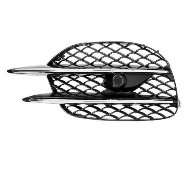 MERCEDES S SERİSİ W222 UYUMLU ÖN TAMPON SİS IZGARASI SOL 2228857200