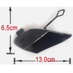 MERCEDES S SERİSİ W222 UYUMLU ÖN TAMPON ÇEKİ KAPAĞI 2228856500