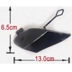 MERCEDES S SERİSİ W222 UYUMLU ÖN TAMPON ÇEKİ KAPAĞI 2228856500