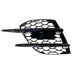 MERCEDES S SERİSİ W223 UYUMLU ÖN TAMPON ORTA IZGARA SOL 2238851801