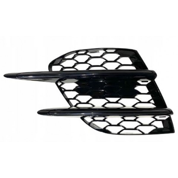 MERCEDES S SERİSİ W223 UYUMLU ÖN TAMPON ORTA IZGARA SOL 2238851801