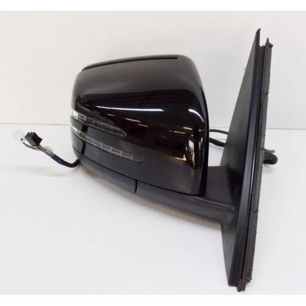 MERCEDES W166 ML SERİSİ - X166 GL SERİSİ UYUMLU KOMPLE AYNA SOL