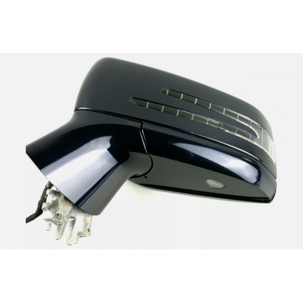 MERCEDES CLS SERİSİ W218 C218 UYUMLU KOMPLE AYNA SOL 2011-2017