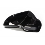 MERCEDES CLS SERİSİ W219 UYUMLU AYNA KAPAĞI SOL 2008-2011 (PARLAK SİYAH)