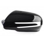 MERCEDES CLS SERİSİ W219 UYUMLU AYNA KAPAĞI SOL 2008-2011 (PARLAK SİYAH)