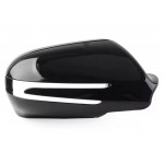 MERCEDES CLS SERİSİ W219 UYUMLU  AYNA KAPAĞI SAĞ 2008-2011 (PARLAK SİYAH)