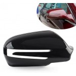 MERCEDES CLS SERİSİ W219 UYUMLU  AYNA KAPAĞI SAĞ 2008-2011 (PARLAK SİYAH)