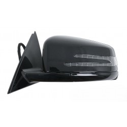 MERCEDES S SERİSİ W221 UYUMLU SOL YAN AYNA (ISITMA-SİNYAL-KATLAMA-HAFIZA-KÖR NOKTA)