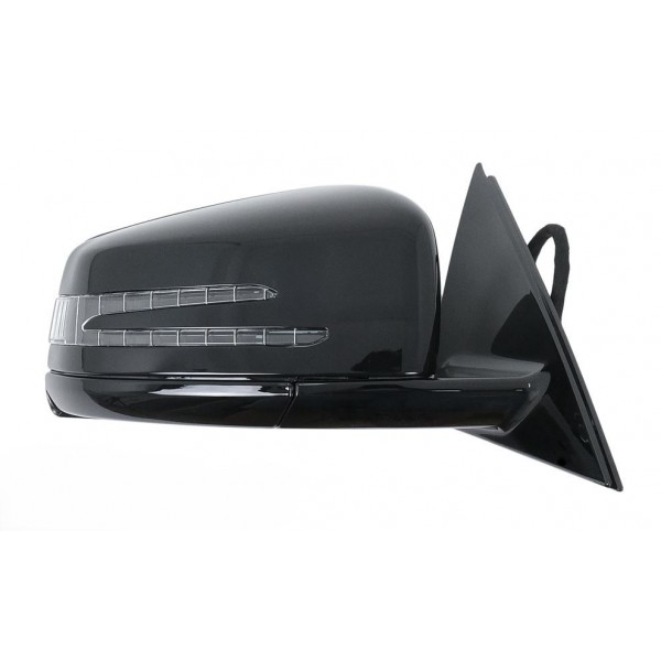 MERCEDES S SERİSİ W221 UYUMLU SAĞ YAN AYNA (ISITMA-SİNYAL-KATLAMA-HAFIZA-KÖR NOKTA)