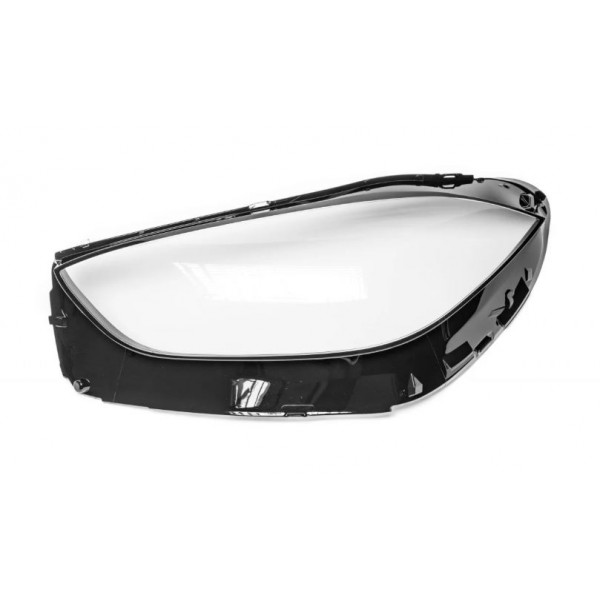 MERCEDES C SERİSİ W206 UYUMLU FAR CAMI SOL 2021-2025