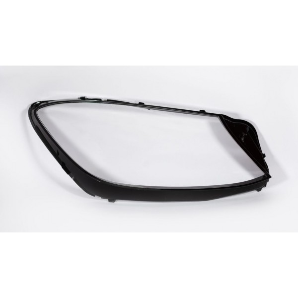 MERCEDES S SERİSİ MAKYAJLI W222 UYUMLU FAR CAMI SAĞ 2018-2021