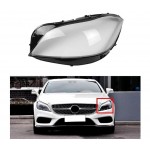 MERCEDES CLS SERİSİ W218 C218 UYUMLU FAR CAMI SOL 2015-2018