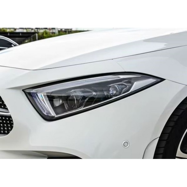 MERCEDES CLS SERİSİ W257 UYUMLU FAR CAMI SAĞ 2019-2023