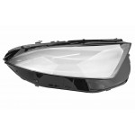 MERCEDES CLS SERİSİ W257 UYUMLU FAR CAMI SOL 2019-2023