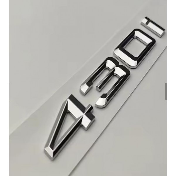 BMW 430İ UYUMLU YAZI (G22)