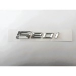 BMW 520İ UYUMLU YAZI YENİ TİP (G60) BMW 520İ UYUMLU YAZI YENİ TİP (G60)