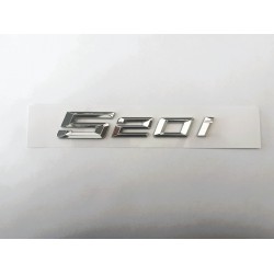 BMW 520İ UYUMLU YAZI YENİ TİP (G60)