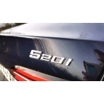 BMW 520İ UYUMLU YAZI YENİ TİP (G60) BMW 520İ UYUMLU YAZI YENİ TİP (G60)