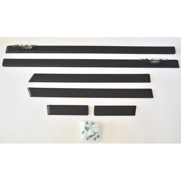 BMW 3 SERİSİ E36 M3 UYUMLU LGL TİP YAN ÇITA SETİ 6 PARÇA