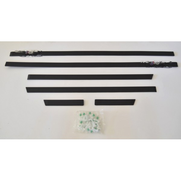 BMW 5 SERİSİ E39 M5 UYUMLU YAN ÇITA SETİ 6 PARÇA