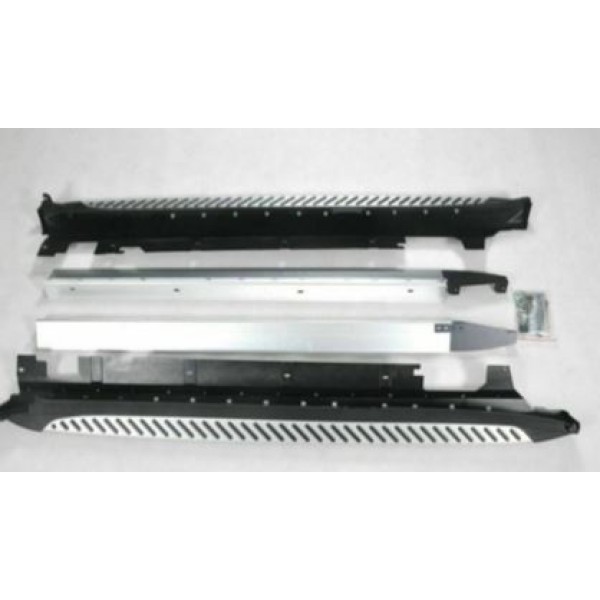 BMW X1 SERİSİ F48 UYUMLU SABİT BASAMAK SETİ 2015-2018