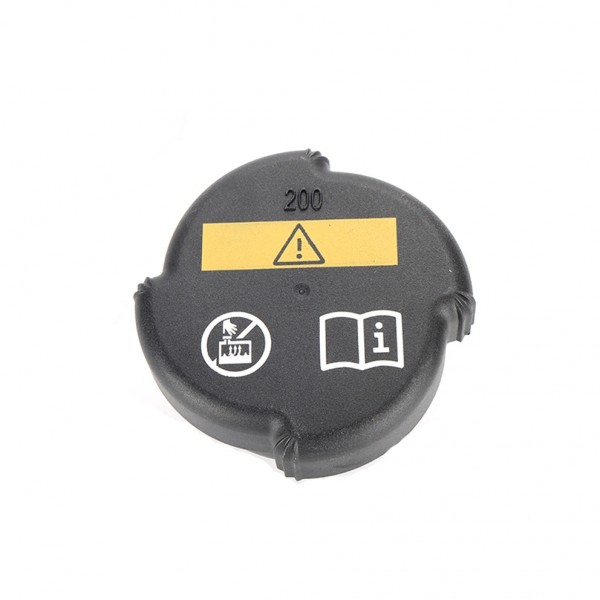 BMW E30 E31 E32 E34 E36 UYUMLU RADYATÖR KAPAĞI 17117639022