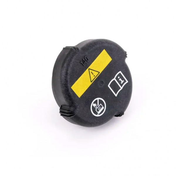 BMW E30 E34 UYUMLU RADYATÖR KAPAĞI 17137639023