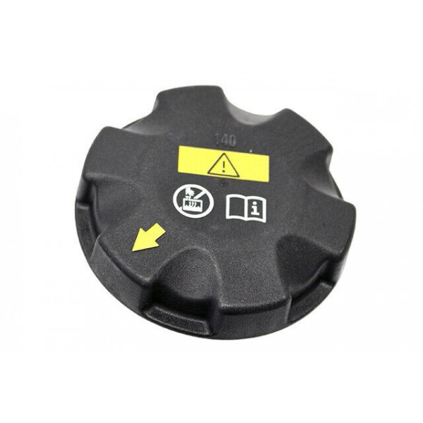 BMW F01 F10 F15 F30 G30 UYUMLU YEDEK SU DEPO KAPAĞI 17117639020