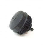 BMW E60 E70 F01 F10 F15 F30 UYUMLU YAĞ FİLTRE KAPAĞI 11427525334