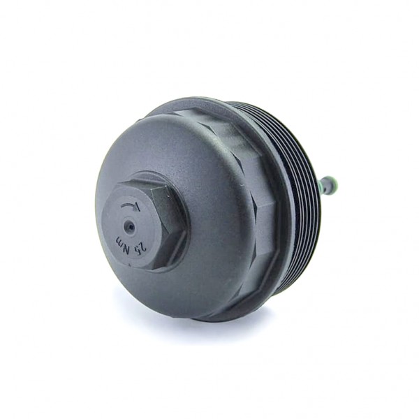 BMW E36 E46 E60 E53 UYUMLU YAĞ FİLTRE KAPAĞI 11421744000