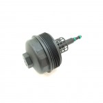 BMW E36 E46 E60 E53 UYUMLU YAĞ FİLTRE KAPAĞI 11421744000