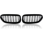 BMW E63 M6 UYUMLU PANJUR PARLAK SİYAH 2003-2010