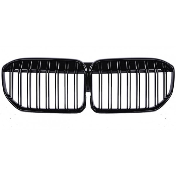 BMW G11 LCI / G12 LCI M760 UYUMLU PANJUR PARLAK SİYAH 2020-2023