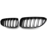 BMW F06 F12 M6 UYUMLU PANJUR PARLAK SİYAH 2012-2018