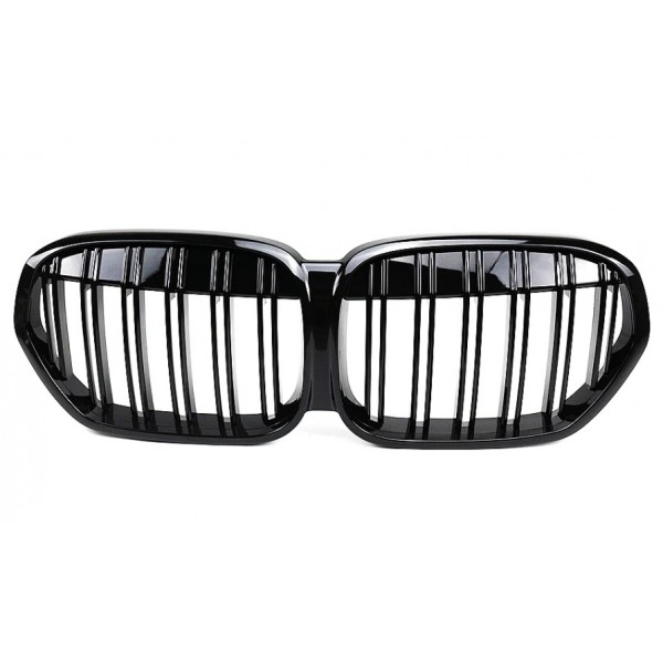 BMW F48 LCI X1M UYUMLU PANJUR PARLAK SİYAH2020-2022