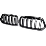 BMW F39 X2M UYUMLU PANJUR PARLAK SİYAH 2018-2022