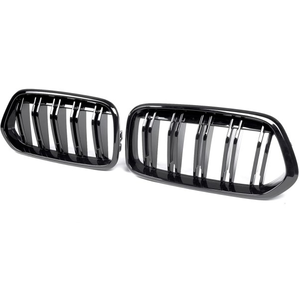 BMW F39 X2M UYUMLU PANJUR PARLAK SİYAH 2018-2022