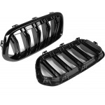 BMW F39 X2M UYUMLU PANJUR PARLAK SİYAH 2018-2022