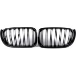 BMW F25 F26 M UYUMLU PANJUR PARLAK SİYAH 2014-2017