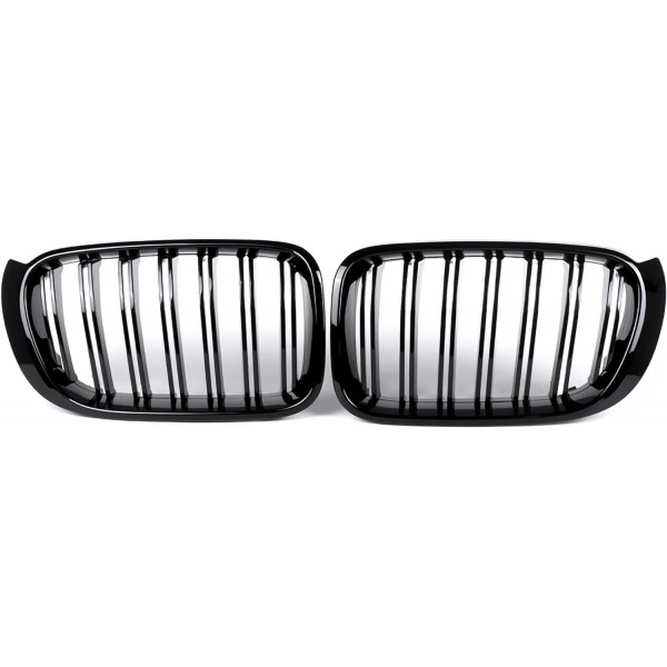 BMW F25 F26 M UYUMLU PANJUR PARLAK SİYAH 2014-2017