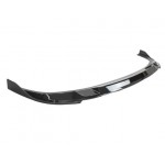 BMW 3 SERİSİ G20 LCİ UYUMLU TEK PARÇA 3D ÖN LİP PİANO BLACK 2022-2024