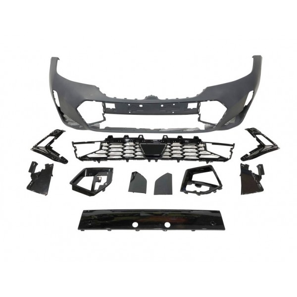 BMW 3 SERİSİ MAKYAJLI G20 LCİ M-TECH UYUMLU ÖN TAMPON 2022-2025