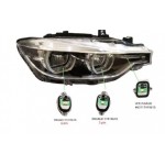 BMW F30 LCİ UYUMLU FAR LED MODÜLÜ (6 Pinli) 63117419610