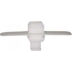 MERCEDES UYUMLU W140 YAN KAPLAMA KLİPSİ 1406980260 (10 ADET)